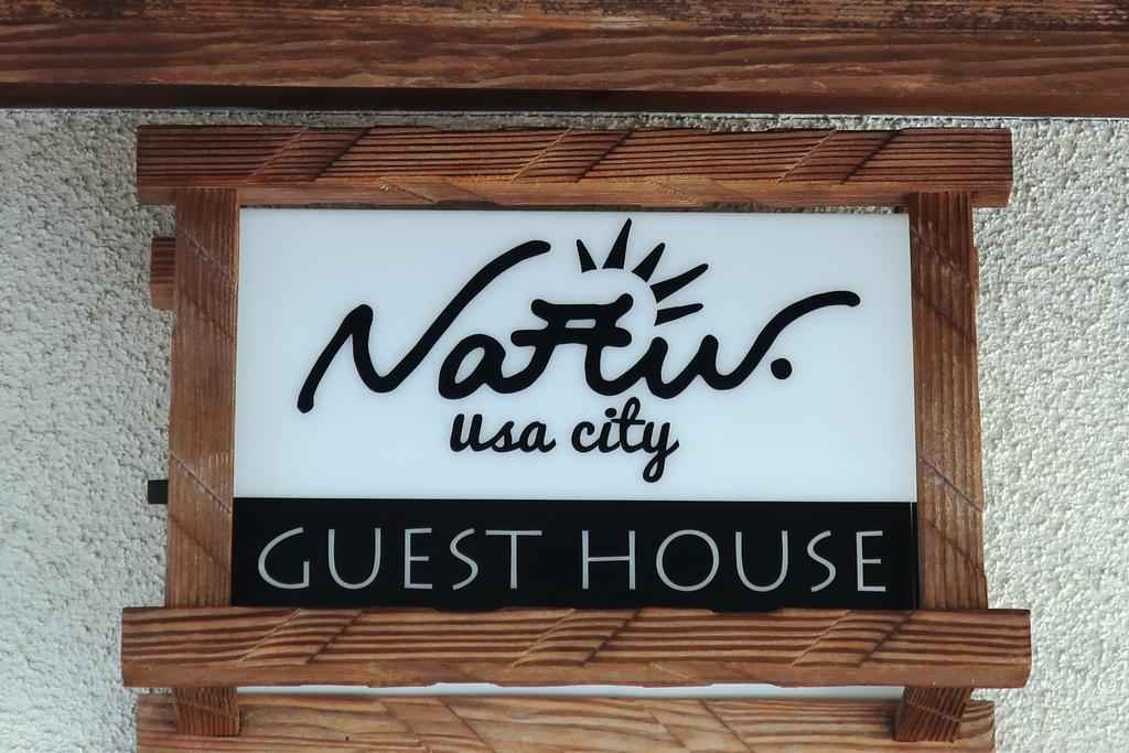 Naru.Guest House Usa Exteriör bild